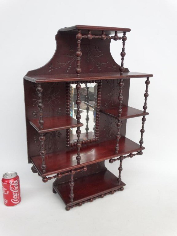 Victorian Hanging Shelf (1 of 4)