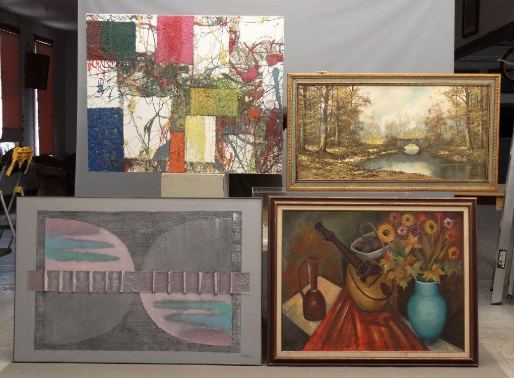 Artwork Lot (1 of 10)