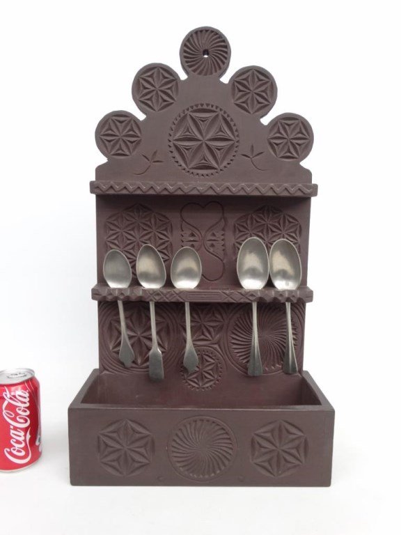 Craig Farrow Spoon Rack (1 of 6)