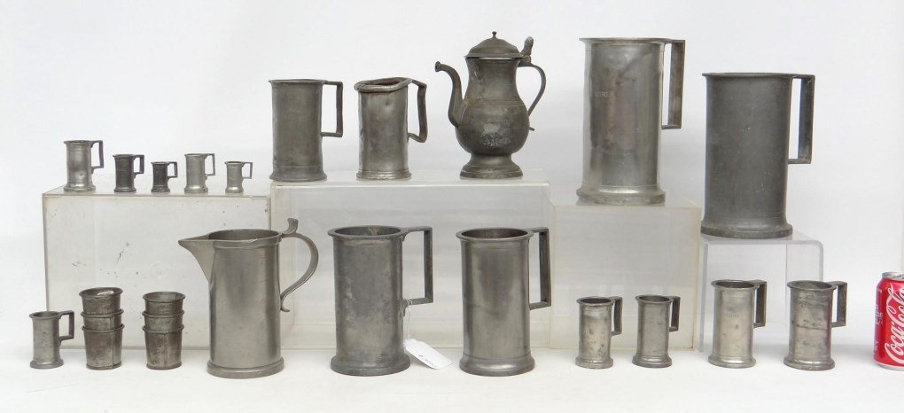 Pewter Lot (1 of 10)