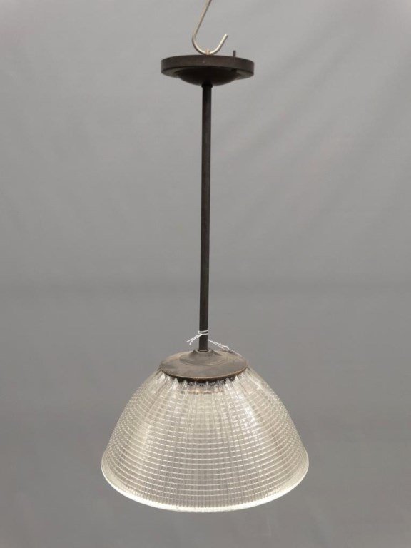 Holphane Drop Light (1 of 2)