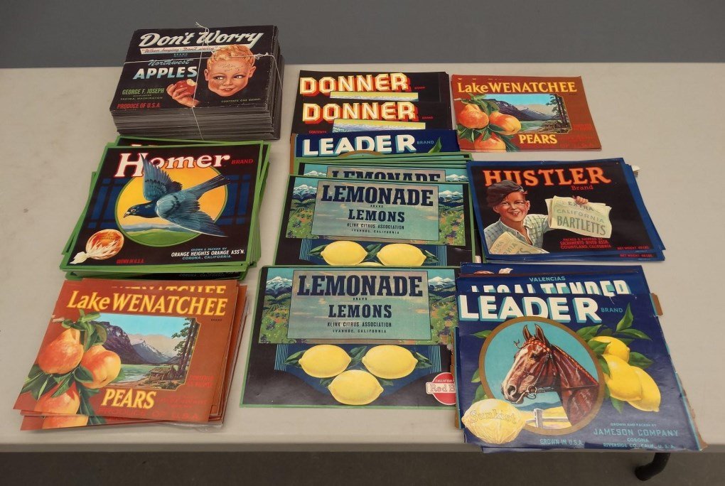 Fruit Labels (1 of 5)