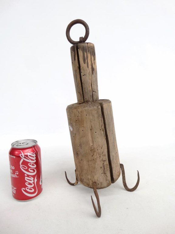 Primitive Hook (1 of 2)