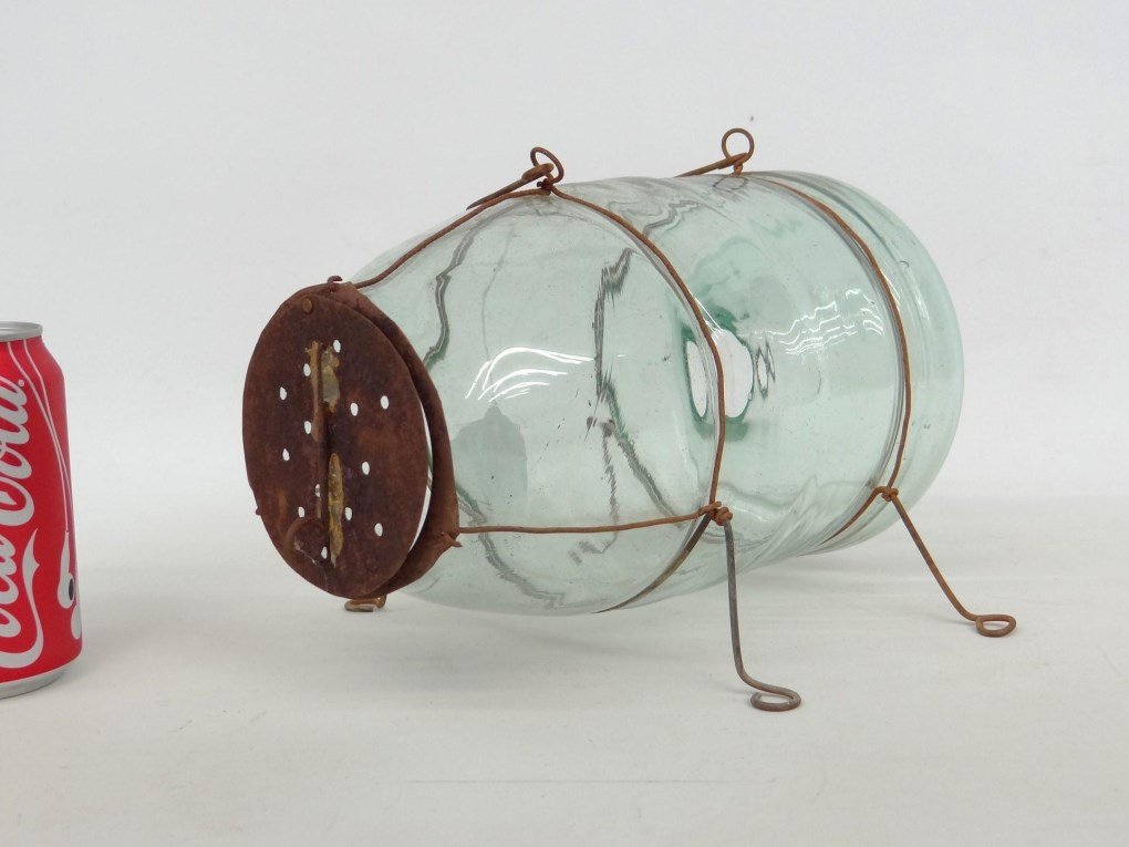 Glass Minnow Trap (1 of 2)