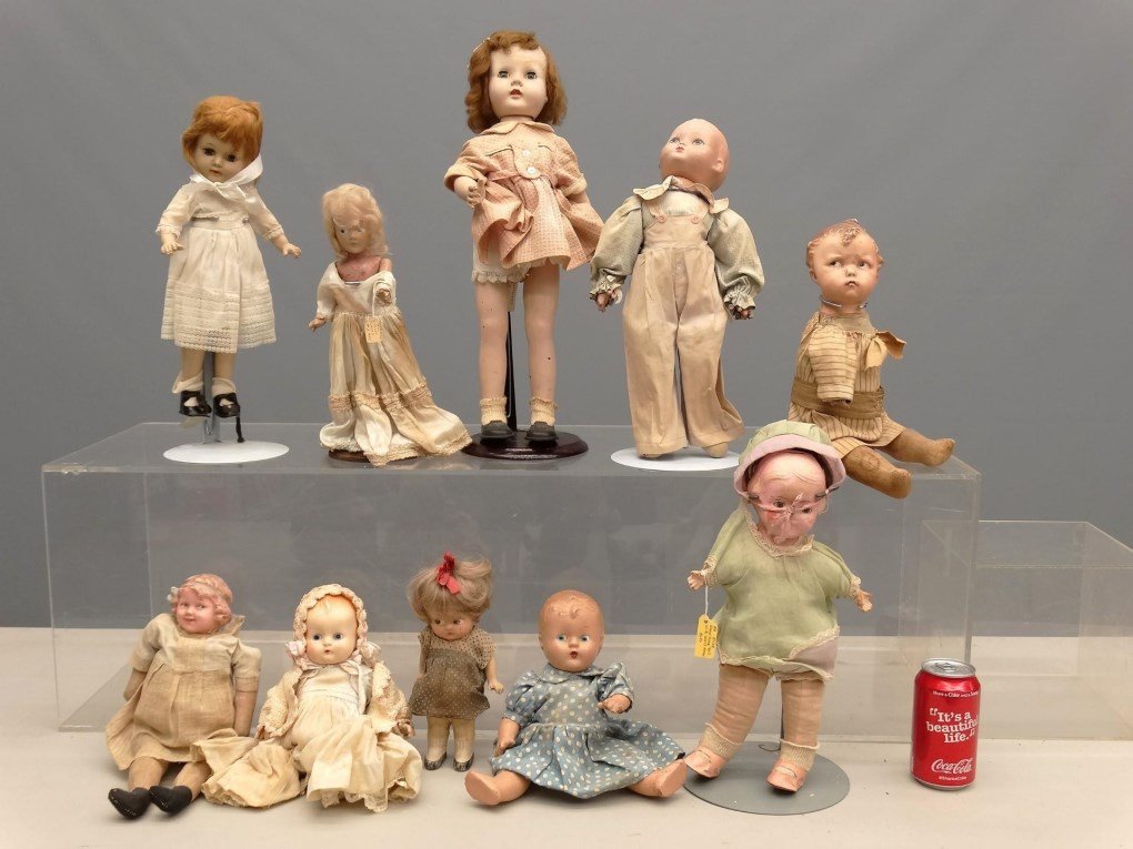 Doll Lot (1 of 8)