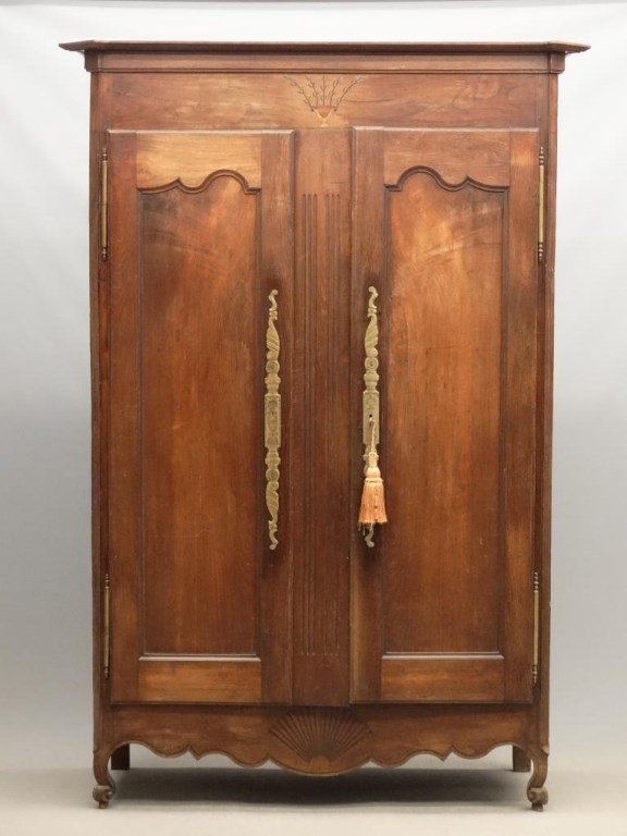 19th c. French Armoire (1 of 10)