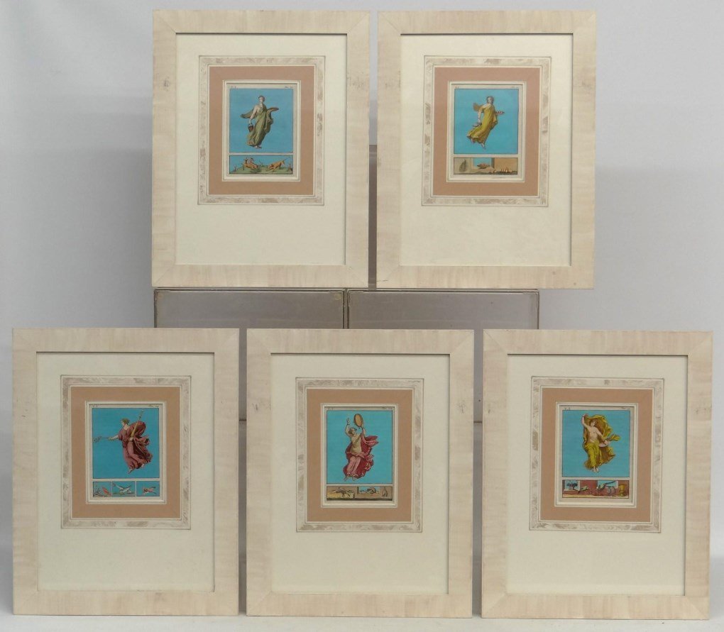 Set Of Prints (1 of 8)