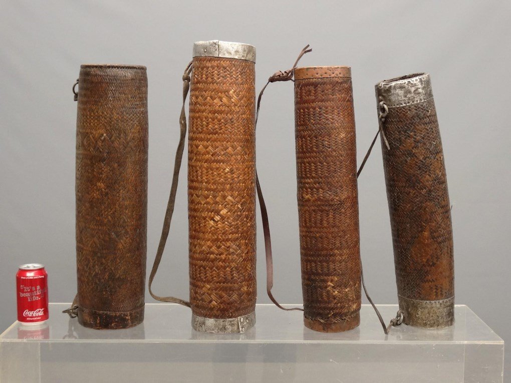 Asian Storage Containers (1 of 3)