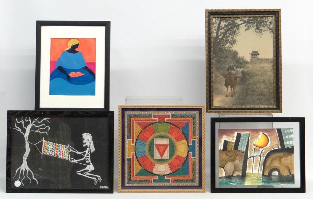Artwork Lot (1 of 9)
