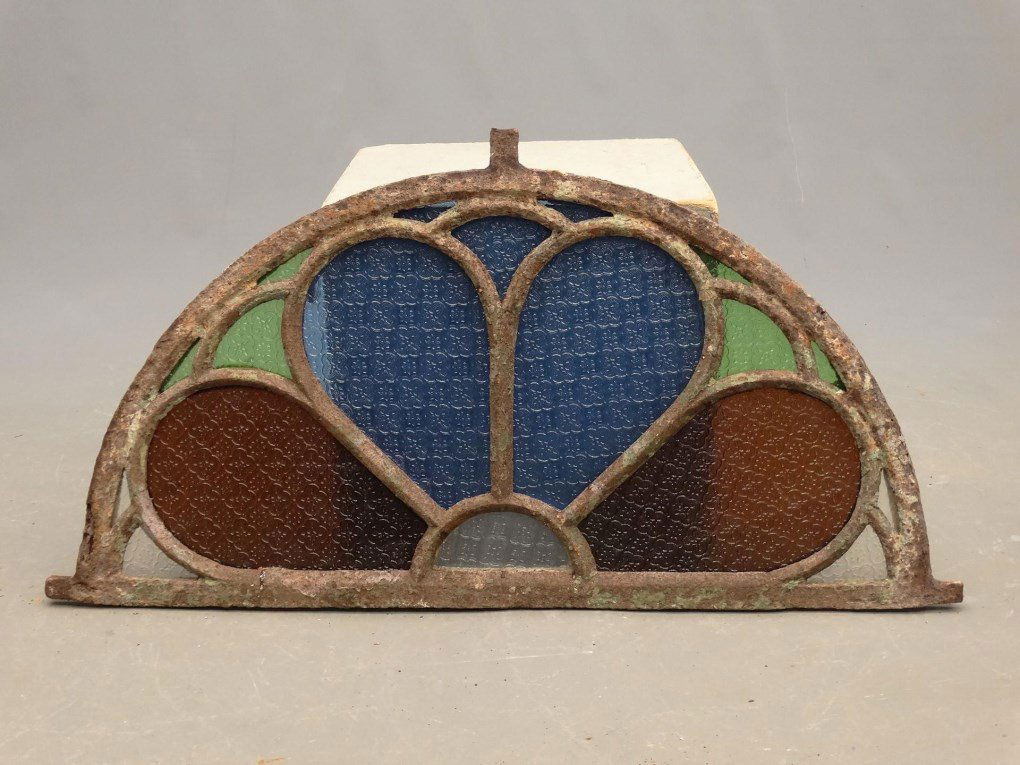 Cast Iron Window Grate (1 of 2)