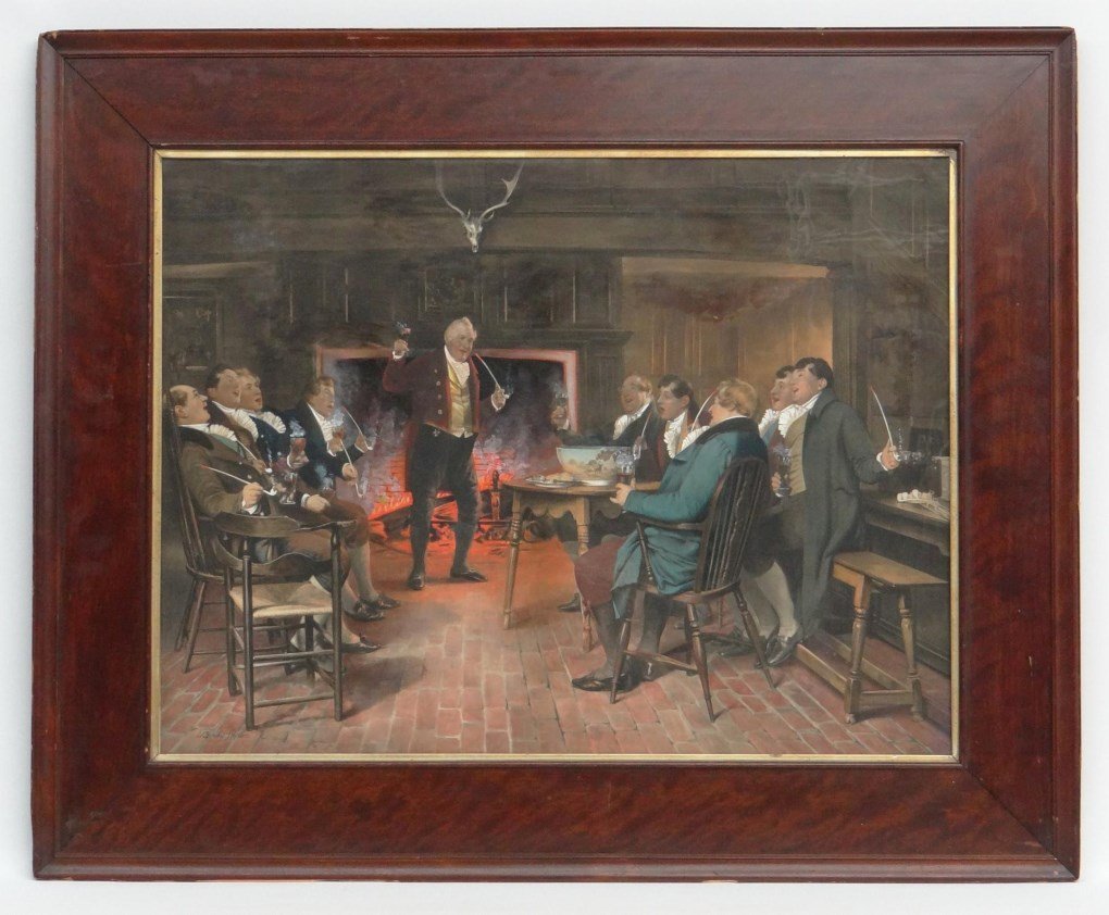 Walter Dendy Sadler (1854-1923) (1 of 6)