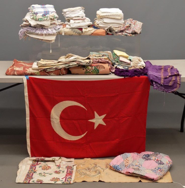 Textile Lot (1 of 10)