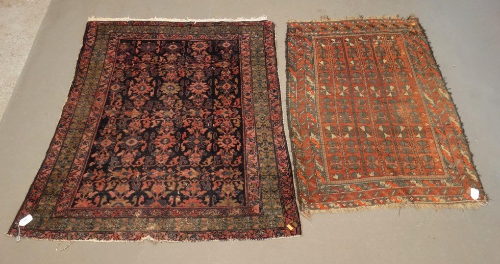 Oriental Rug Lot (1 of 7)