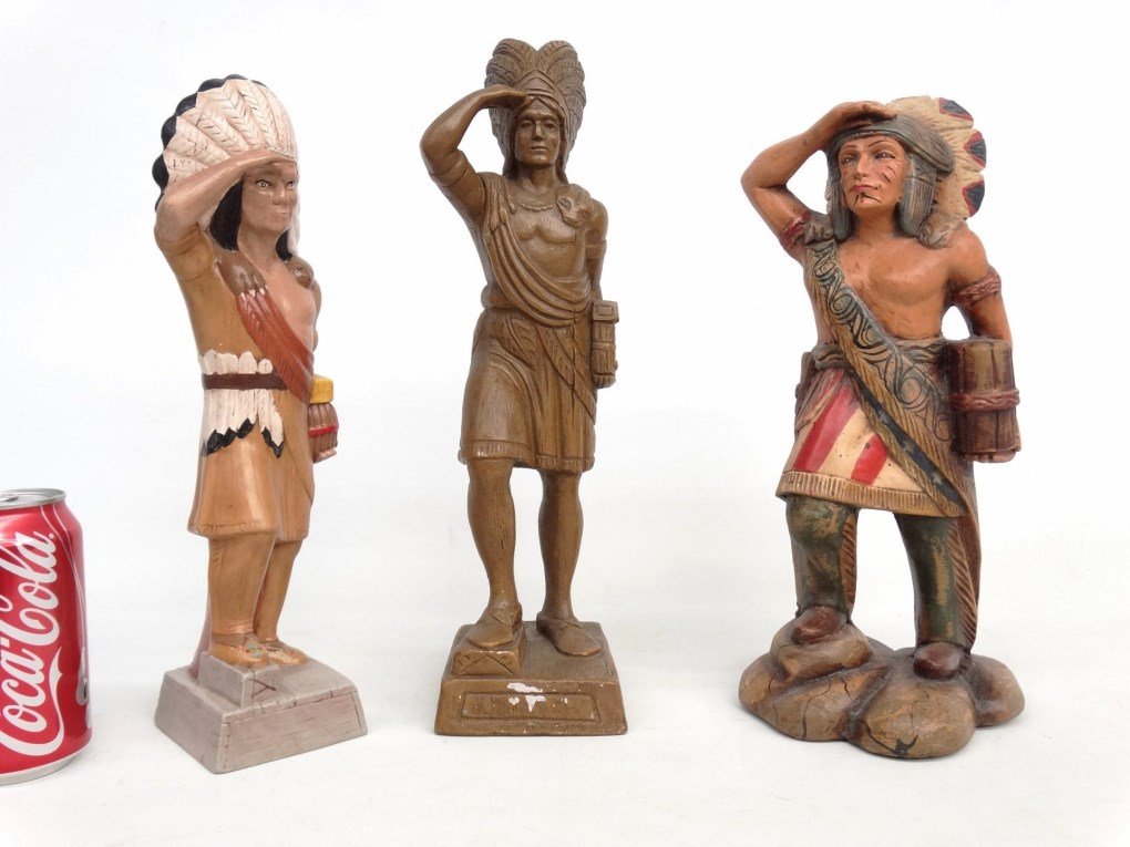 Native American Figures (1 of 8)