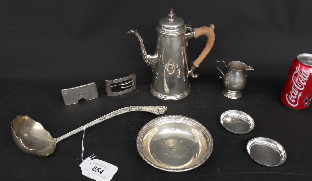 Sterling Silver Lot (1 of 10)