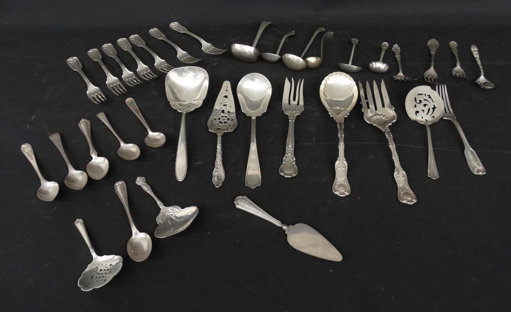 Sterling Silver Lot (1 of 8)