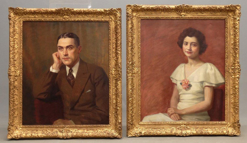 George R. Boynton (N.Y./Wis. 1866-1945) (1 of 9)