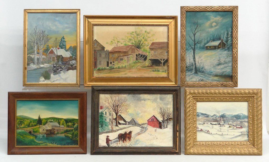 Artwork Lot (1 of 10)