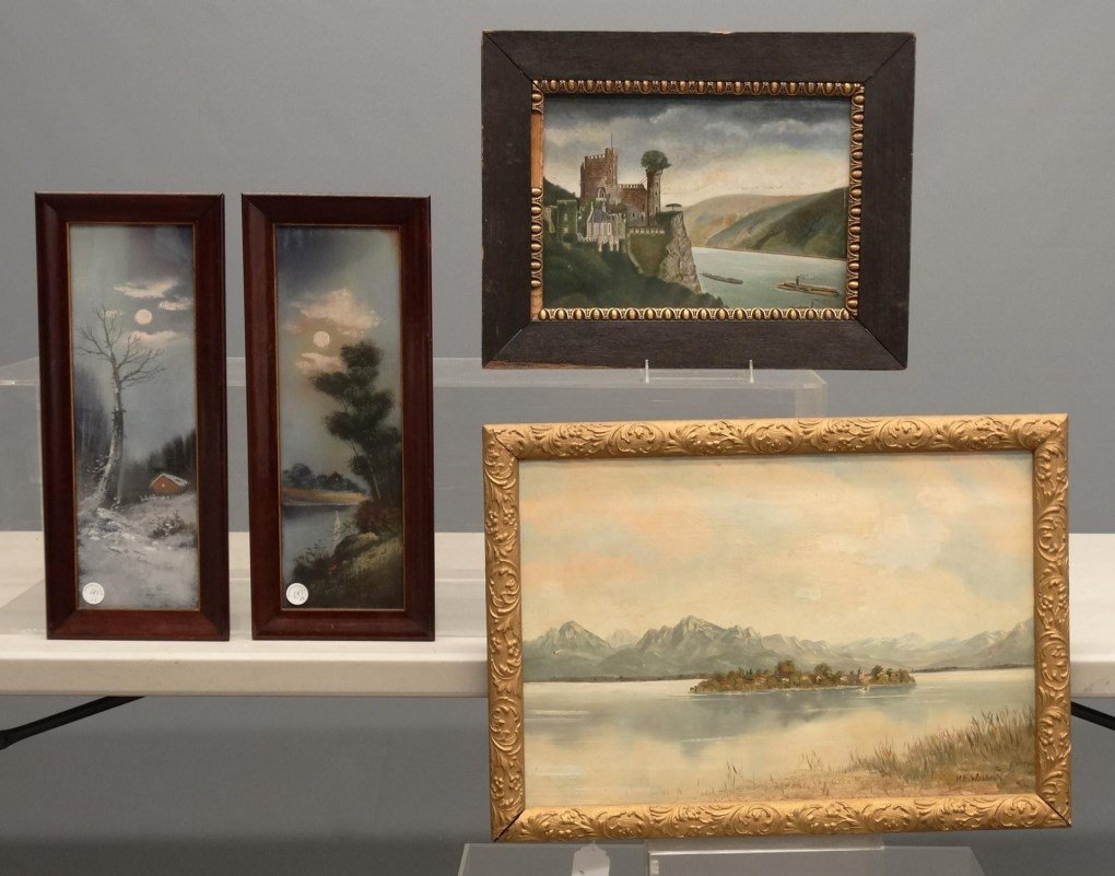 Artwork Lot (1 of 6)