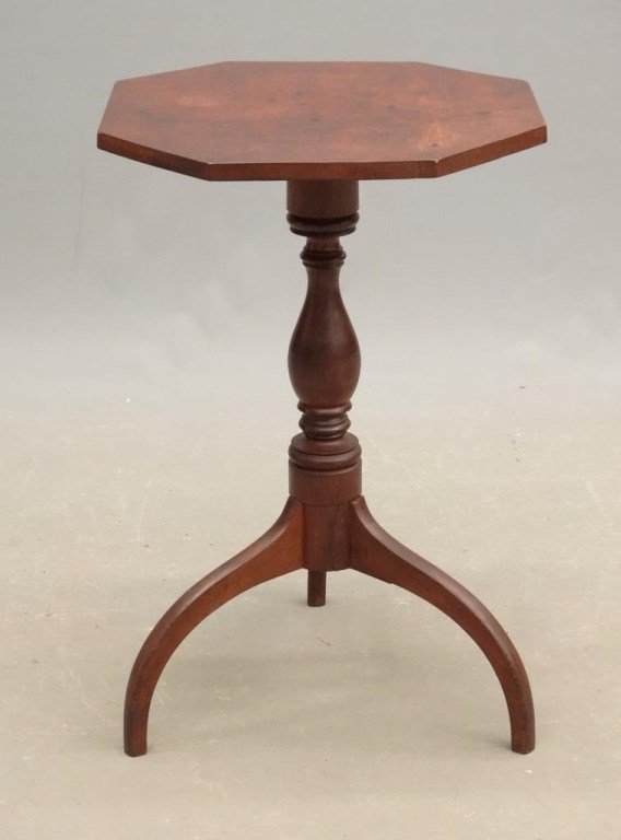 19th c. Candlestand (1 of 6)
