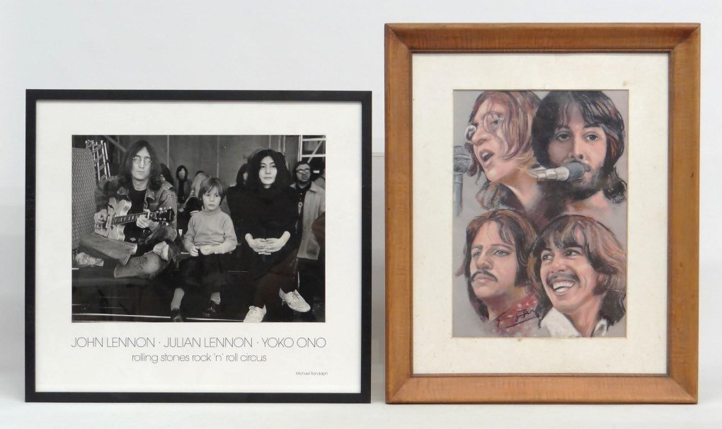 Beatles Lot (1 of 5)