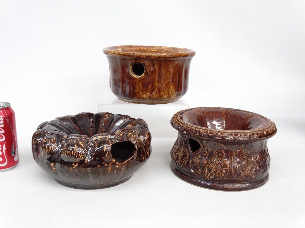 Rockingham Glaze Lot (1 of 6)