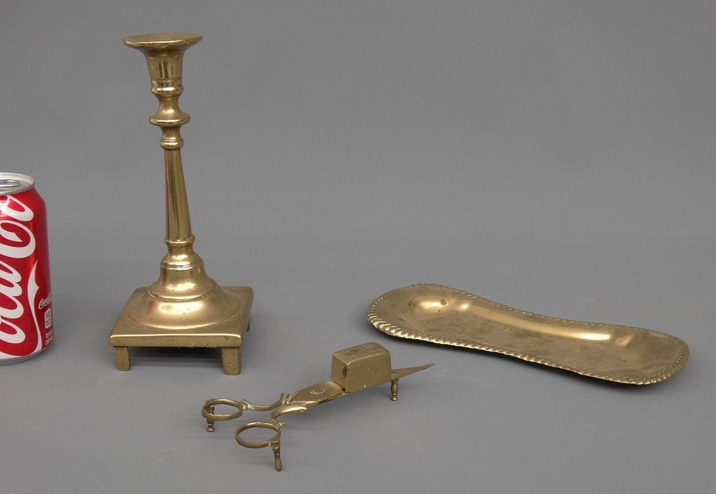 Metalware Lot (1 of 4)