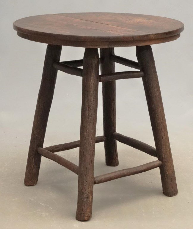 Old Hickory End Table (1 of 4)