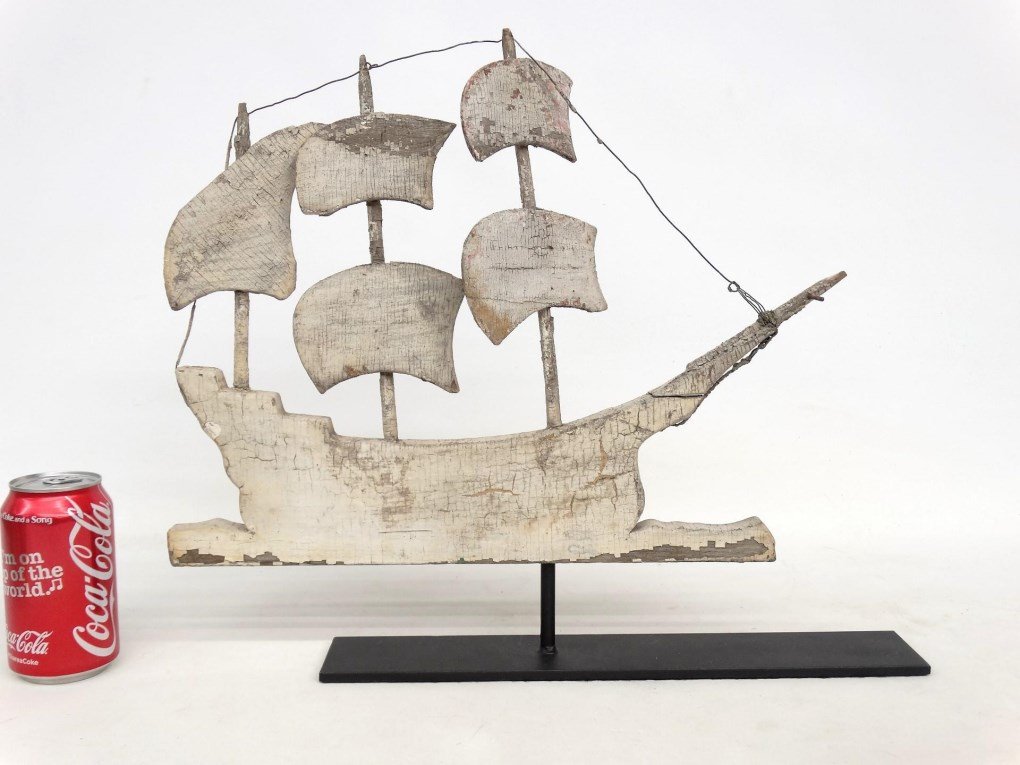 Ship Weathervane (1 of 6)