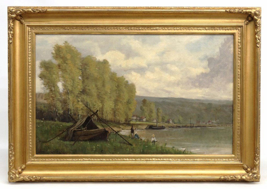 Paul Roberts, Landscape (1 of 5)