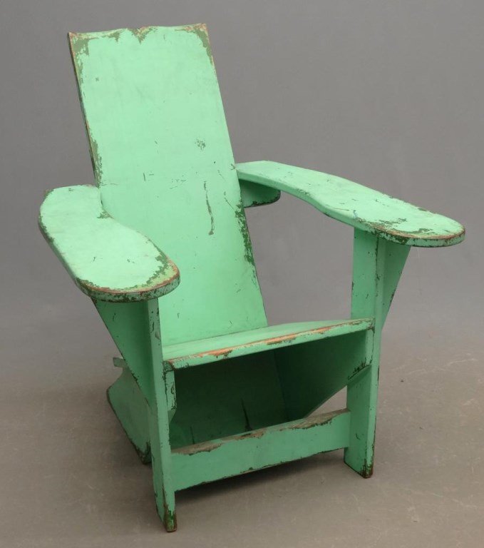 Adirondack Chair (1 of 5)