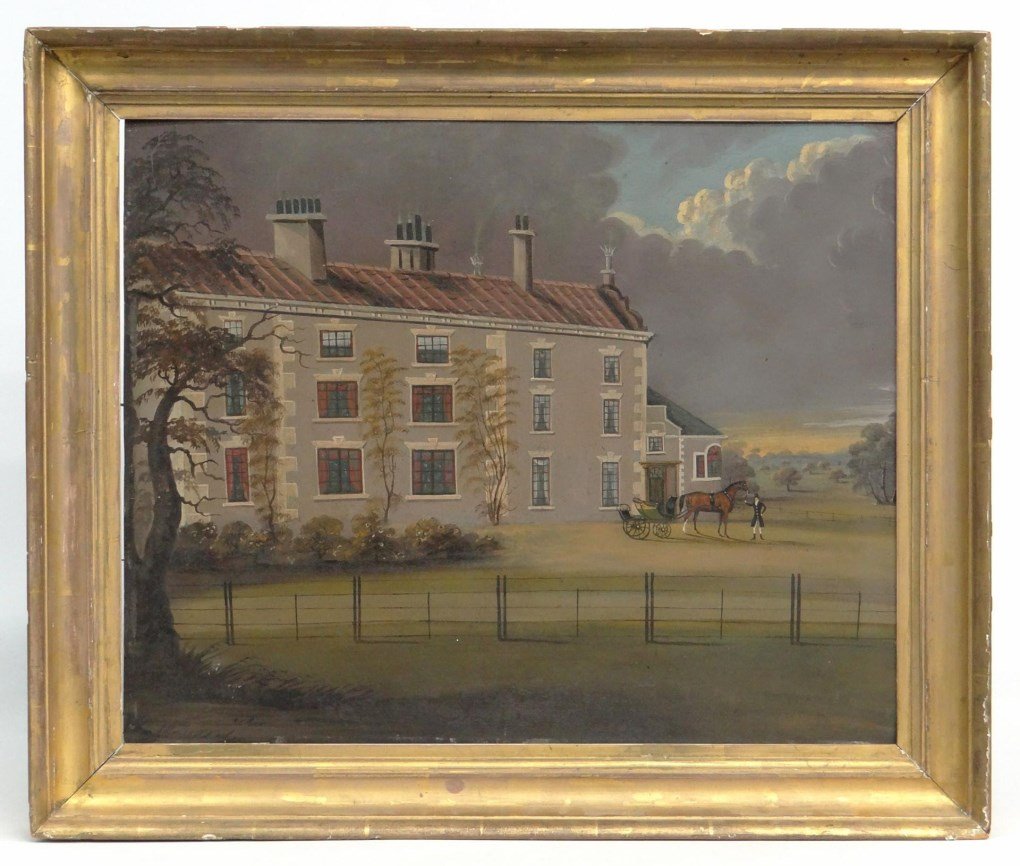 American School "Lister House, Hagerstown MD." (1 of 9)