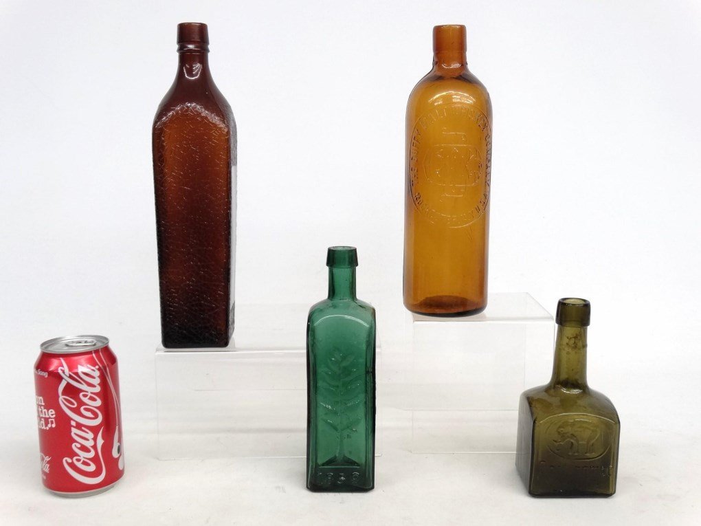 Bottle Lot (1 of 10)