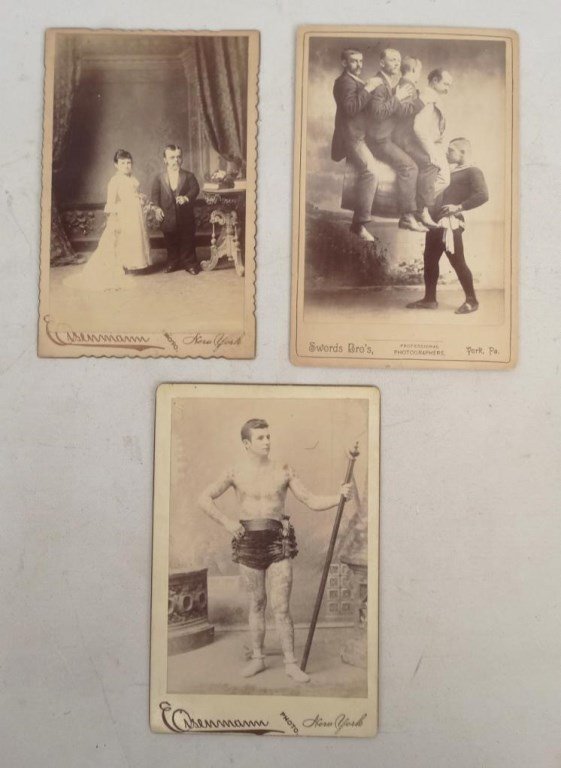 Photograph Lot (1 of 10)