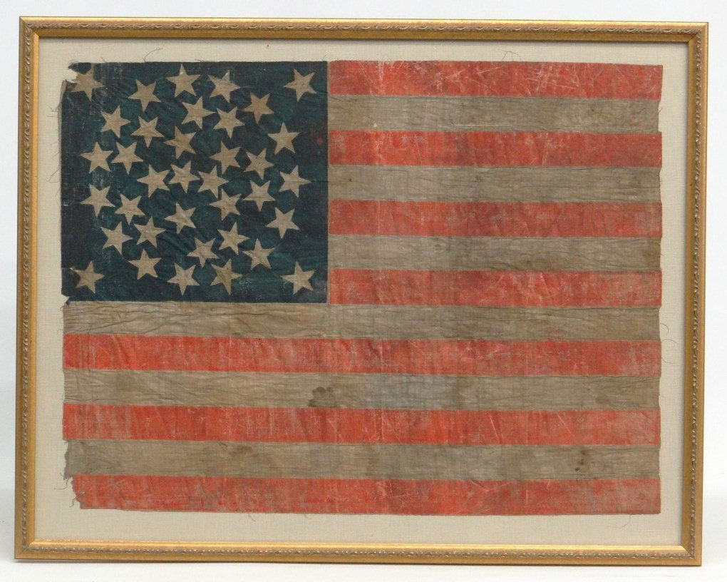 36 Star American Flag (1 of 5)