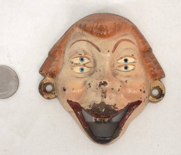 Vintage Bottle Opener