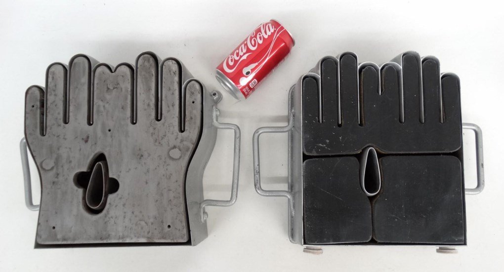 Factory Glove Molds (1 of 7)