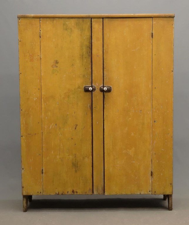 19th c. Cupboard (1 of 5)