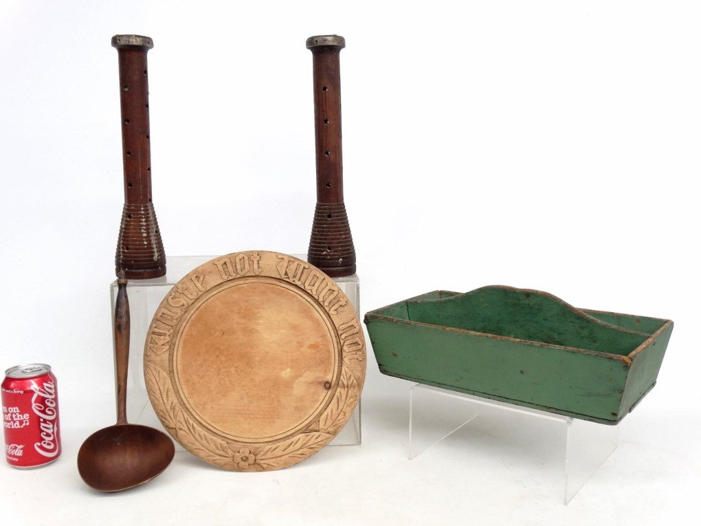 Primitive Lot (1 of 6)