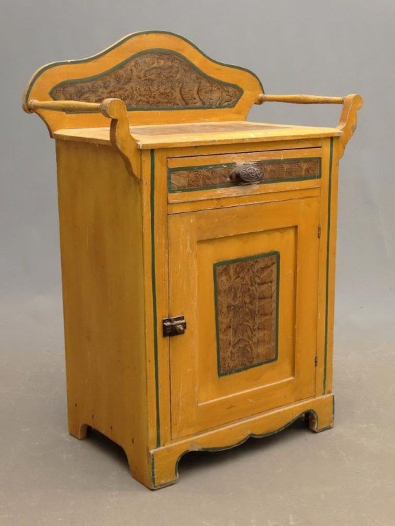 19th c. Washstand (1 of 7)