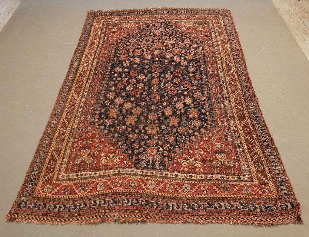 Oriental Rug (1 of 4)