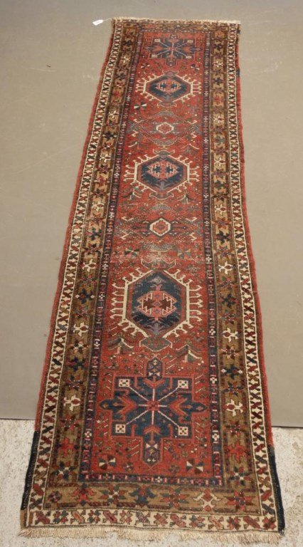 Oriental Rug Runner (1 of 3)