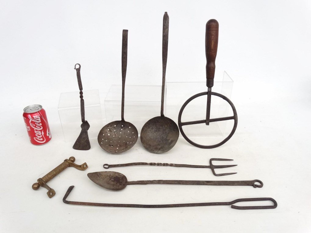 Metalware Lot (1 of 4)