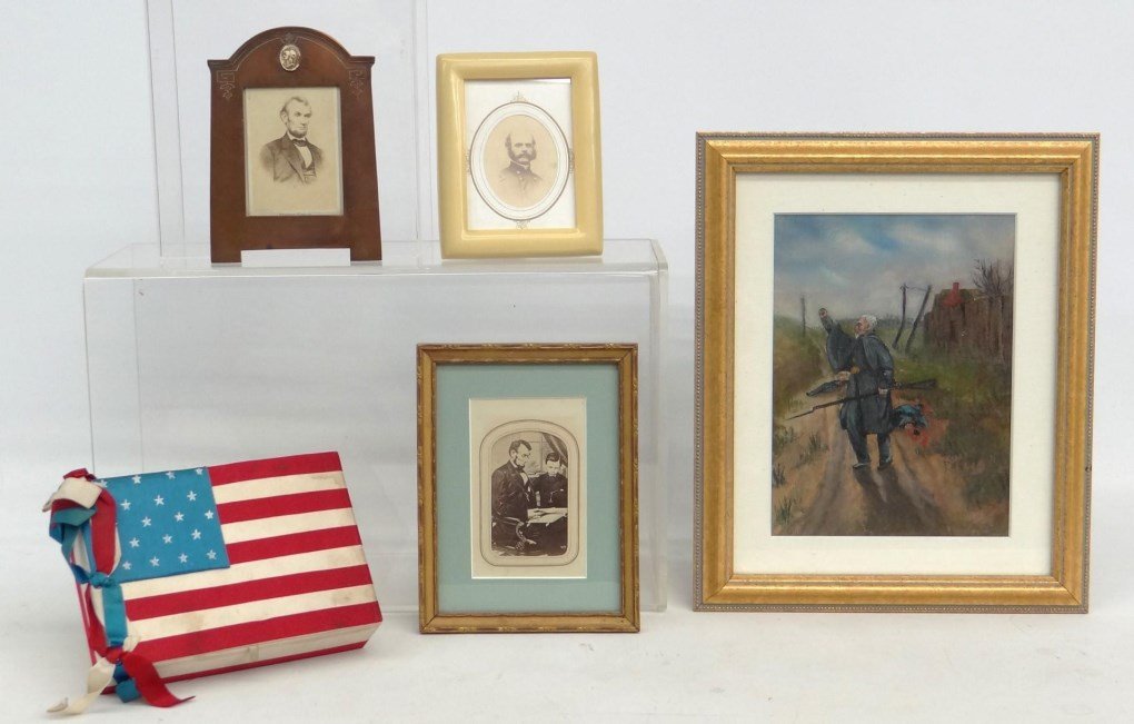 Civil War Lot (1 of 6)