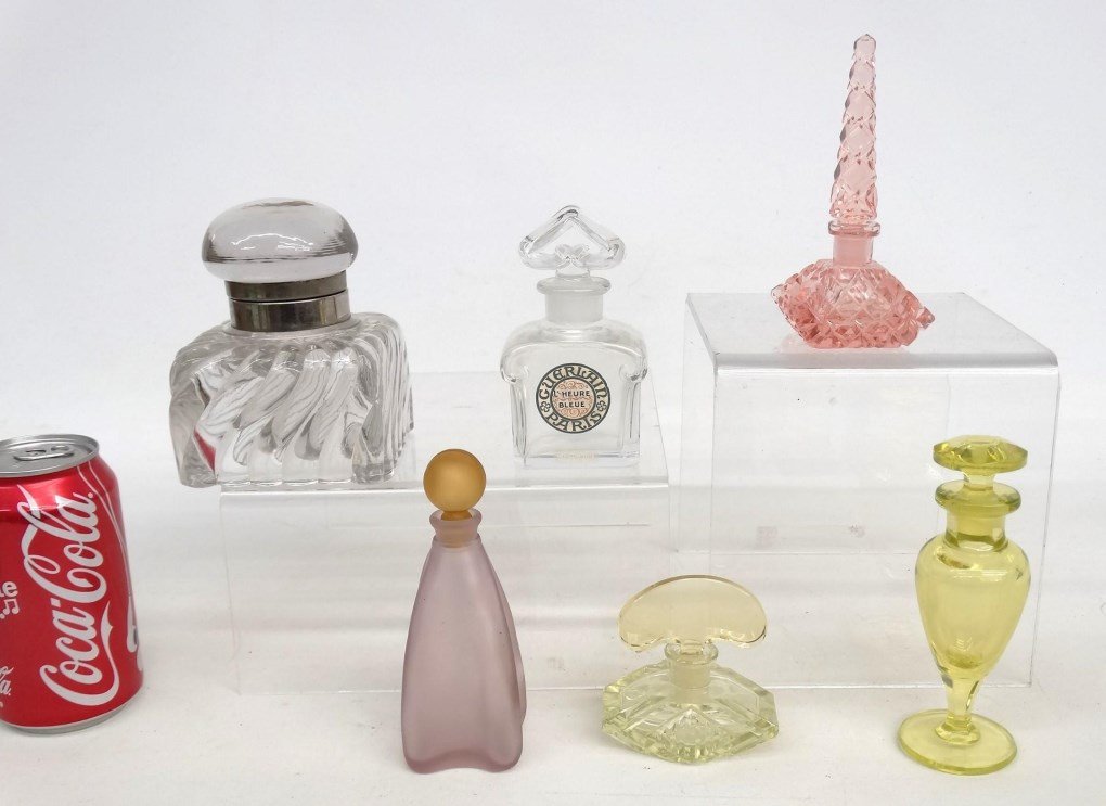 Perfume Lot (1 of 6)