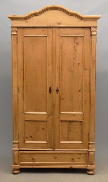 Pine Armoire (1 of 9)