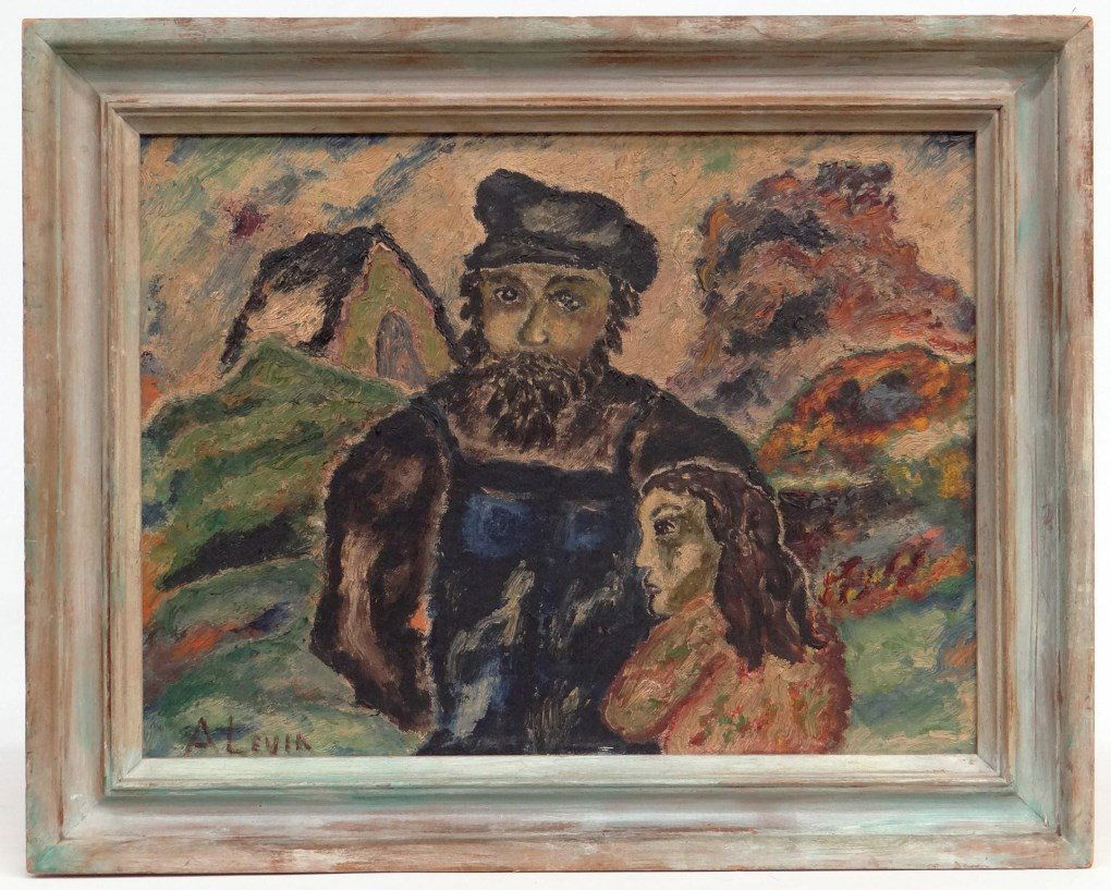 Abraham Levin (1880-1957) (1 of 5)