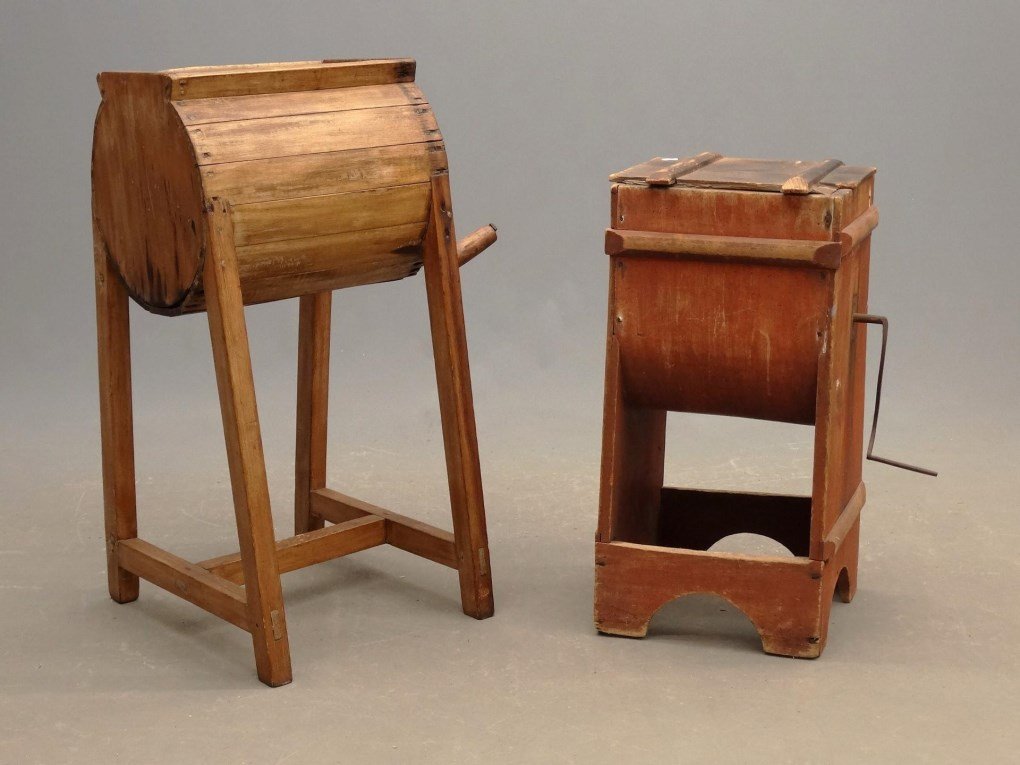 Buttern Churns (1 of 6)