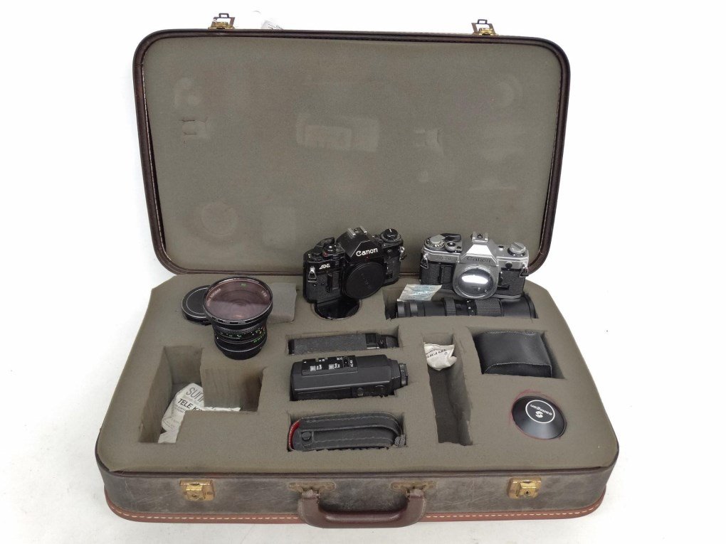 Camera Lot (1 of 10)