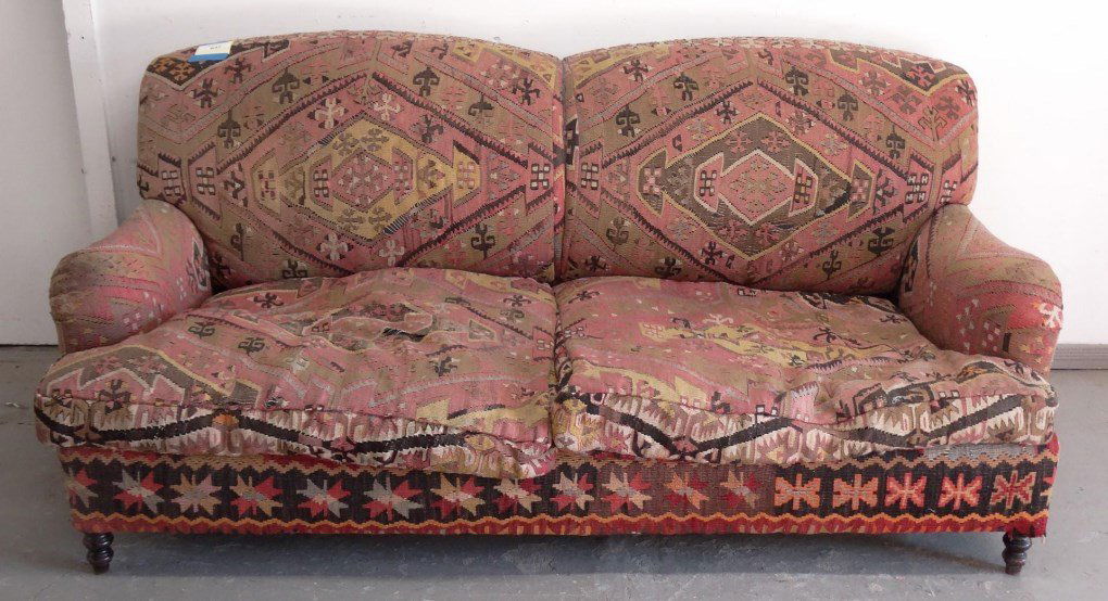 George Smith Sofa (1 of 5)
